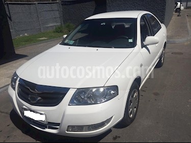 Renault-Samsung SM3 PE Entry 1.6L usado (2011) color Blanco precio $3.290.000