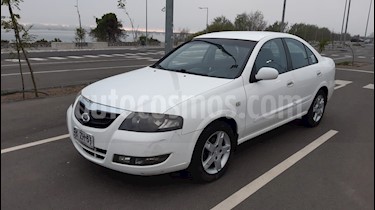 foto Renault-Samsung SM3 LE 1.6L usado (2009) color Blanco precio $3.300.000