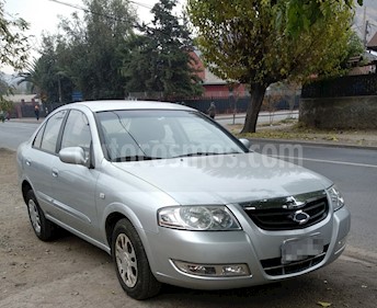 Foto venta Auto usado Renault-Samsung SM3 PE Entry 1.6L (2012) color Gris Plata precio $3.750.000