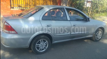 Foto venta Auto usado Renault-Samsung SM3 PE Entry 1.6L (2013) color Gris Plata precio $3.180.000