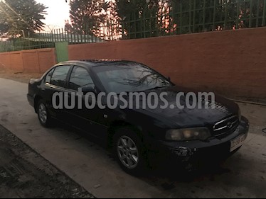 Foto venta Auto usado Renault-Samsung SM5 1.8 Full Mec 4P (2006) color Azul precio $2.000.000