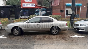 Foto venta Auto usado Renault-Samsung SM5 2.0 Full Mec 4P (2005) color Marron precio $2.300.000