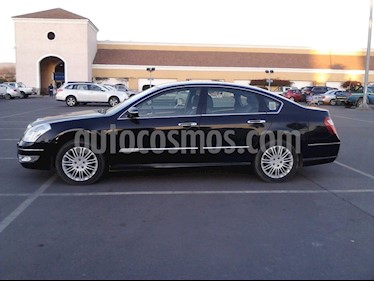 Foto venta Auto usado Renault-Samsung SM7 2.3 LE Plus AT 4P (2012) color Negro precio $6.500.000