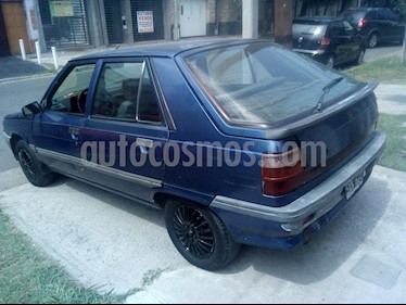 Renault 11 TS usado (1993) color Azul precio $95.000
