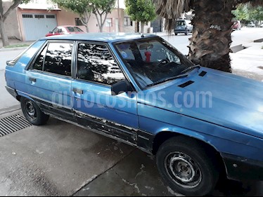 Renault 11 RN usado (1987) color Azul precio $40.000