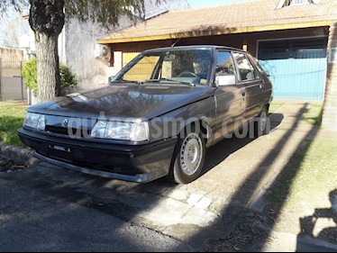 foto Renault 11 TS usado (1992) color Gris precio $85.000