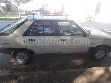 Foto Renault 11 TS usado (1986) color A eleccion precio $22.000