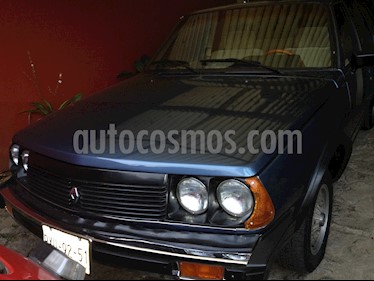 Renault 12 Routier usado (1982) color Azul precio $60,000