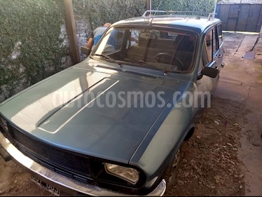 Renault 12 TL Break usado (1981) color Celeste precio $58.000