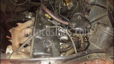 Renault 18 motor1600 usado (1987) color Verde precio u$s500