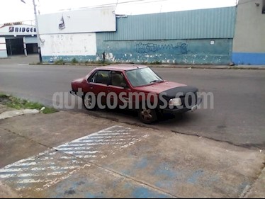 Foto venta carro usado Renault 18 motor1600 (1986) color Rojo precio u$s550