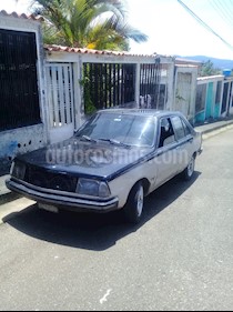 Renault 18 motor1600 usado (1989) color Negro precio BoF950