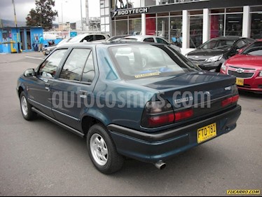 foto Renault 19 1.4 usado (2000) color Verde precio $7.800.000
