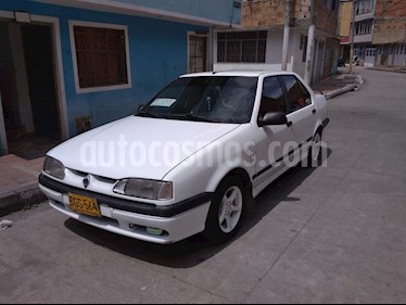 Renault 19 1.8i usado (1996) color Blanco precio $6.500.000