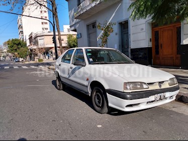Renault 19 Bic RN 1.6 usado (1994) color Blanco precio $110.000