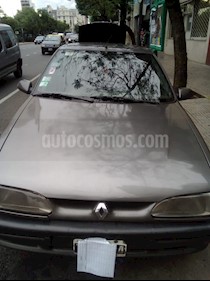Renault 19 Tric RT 1.7 usado (1993) color Gris Oscuro precio $45.000
