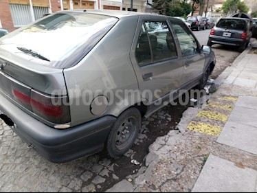 Foto venta Auto usado Renault 19 Bic RN 1.6L (1997) color Gris precio $65.000