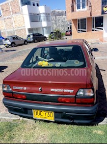 foto Renault 19 1.4 usado (2000) color Rojo precio $7.500.000