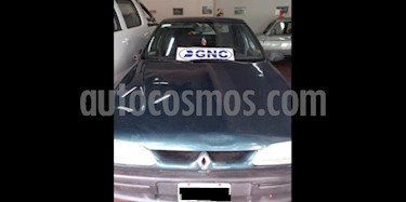 foto Renault 19 Tric RE usado (1998) color Verde Oscuro precio $85.000