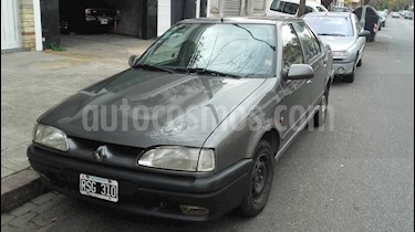 Foto venta Auto usado Renault 19 Tric RT 1.7 (1993) color Gris Oscuro precio $88.000