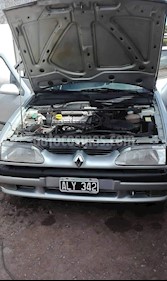 foto Renault 19 Tric RTi 1.8 Plus usado (1996) color Gris Plata precio $100.000
