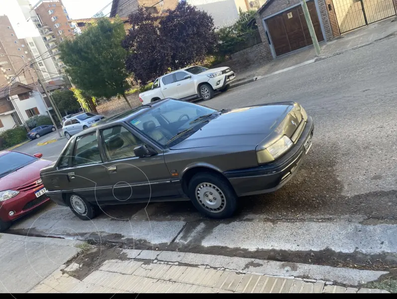 1992 Renault 21 TXE