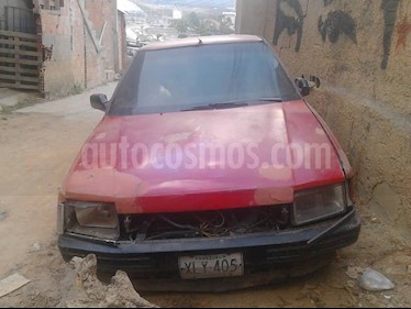 Foto venta carro usado Renault 21 Executif L4 2.2 (1989) color Rojo precio u$s850