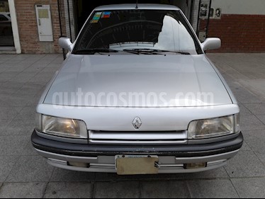 Renault 21 TXE usado (1994) color Gris Plata precio $148.500