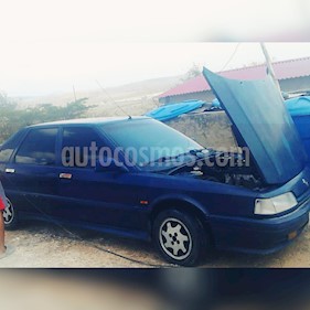 Renault 21 GTX L4 2.2 usado (1993) color Azul precio u$s1.400