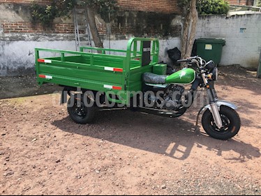 Renault 8 - usado (2019) color Verde precio $46,000