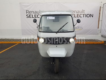 Renault 8 - usado (2019) color Blanco precio $58,499