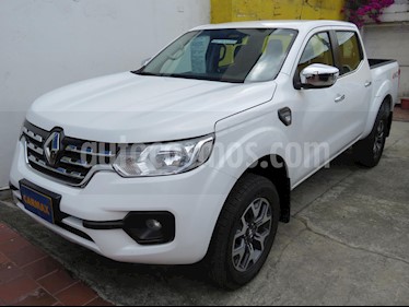Renault Alaskan 2.5L Cargo 4x4 usado (2018) color Blanco precio $99.900.000