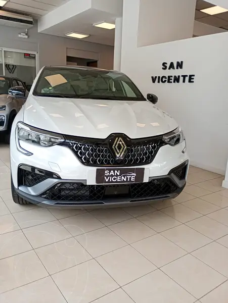 Foto Renault Arkana E-Tech Hybrid Esprit Alpine 1.3T nuevo color A eleccion financiado en cuotas(anticipo $22.500.000 cuotas desde $520.000)