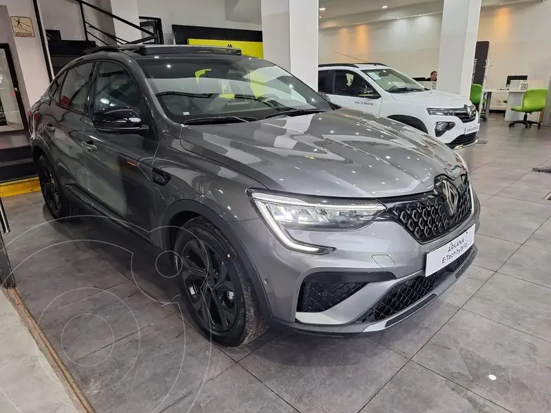 Foto Renault Arkana E-Tech Hybrid Esprit Alpine 1.3T nuevo color Gris financiado en cuotas(anticipo $8.780.000 cuotas desde $1.030.000)