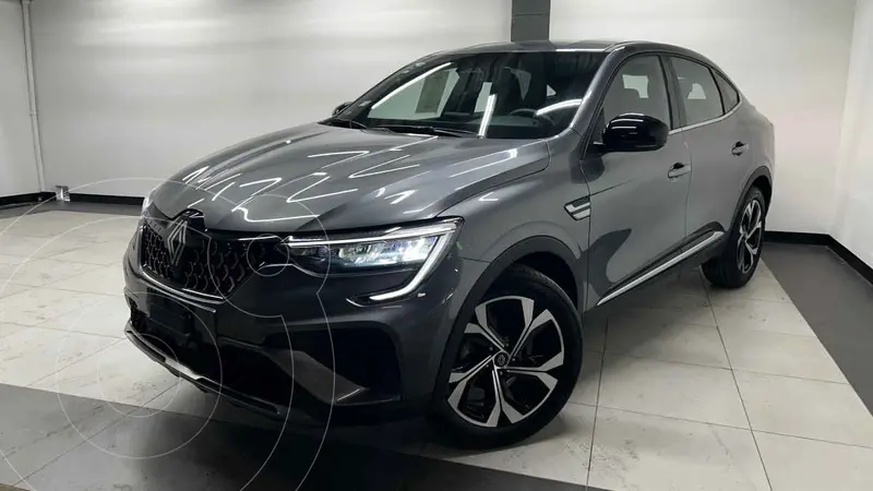 Foto Renault Arkana Techno usado (2025) color Gris precio $440,000