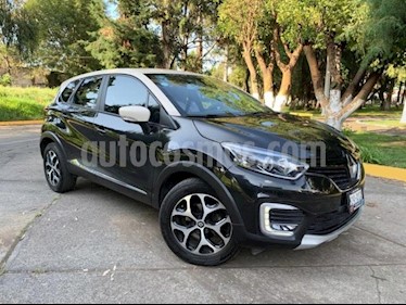 foto Renault Captur 5p Iconic L4/2.0 Aut usado (2018) color Negro precio $279,000