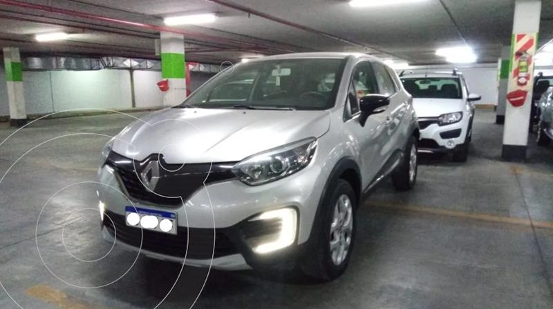 Foto Renault Captur Zen usado (2019) color Gris precio $2.190.000