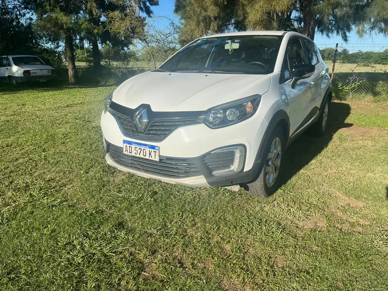 2019 Renault Captur Zen