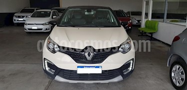 Renault Captur Intens usado (2017) color Beige precio $880.000