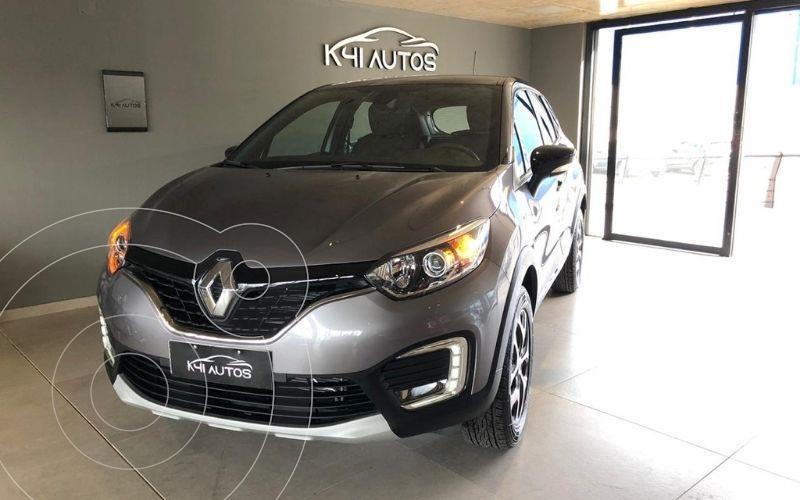 Renault Captur Intens usado (2020) color Gris precio $2.100.000