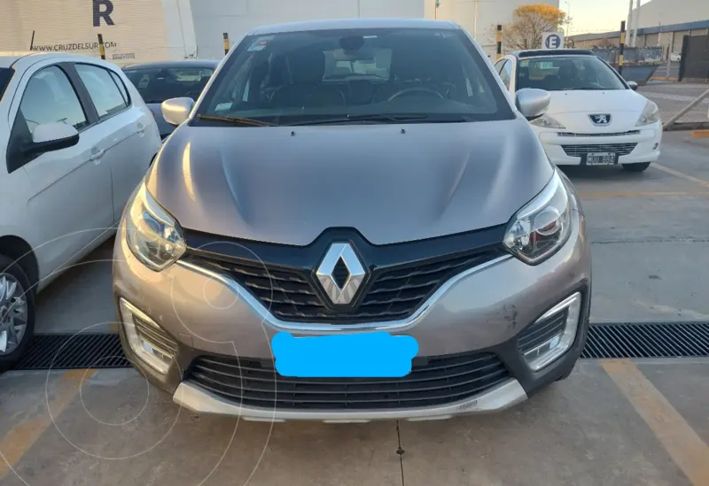 2019 Renault Captur BOSE Serie Limitada