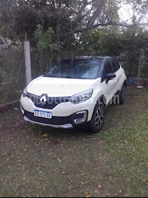 Renault Captur Intens usado (2018) color Blanco precio $1.050.000