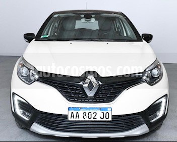 Renault Captur Intens usado (2016) color Blanco precio $810.000