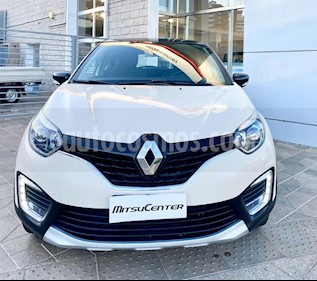 Renault Captur Intens usado (2017) color Blanco precio $969.000