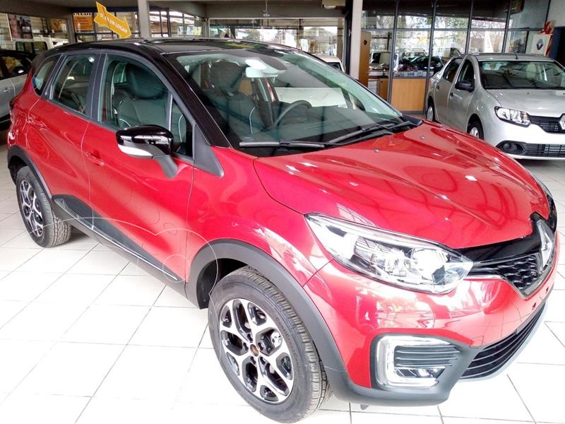 Foto Renault Captur Intens nuevo color Rojo financiado en cuotas(anticipo $910.000 cuotas desde $39.600)