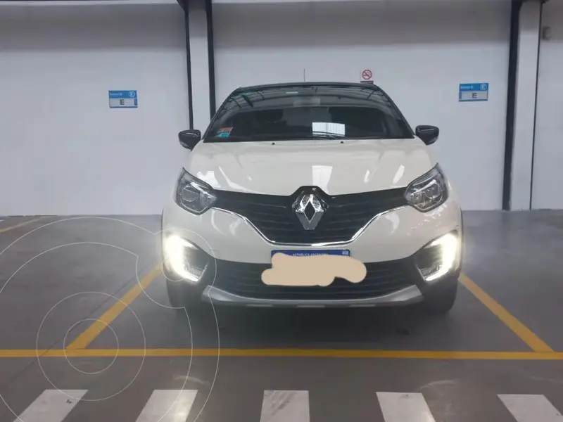 Foto Renault Captur Intens usado (2018) color Beige precio $20.500.000