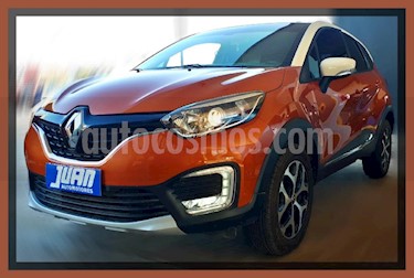 Renault Captur Intens usado (2017) precio $1.210.000