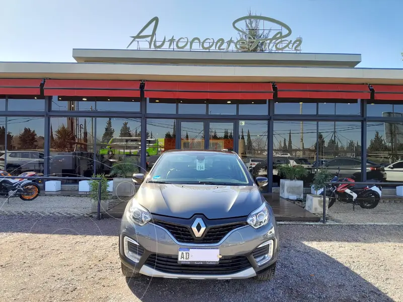 2019 Renault Captur CAPTUR 1.6 INTENS CVT