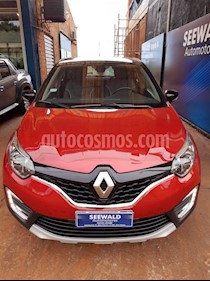 Renault Captur - usado (2018) color Bordo precio $1.210.000