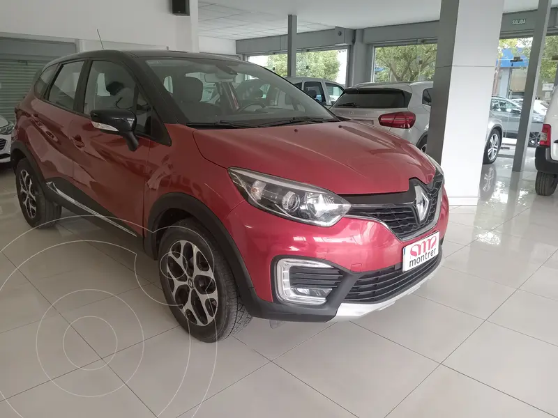 2019 Renault Captur Intens 1.6 CVT